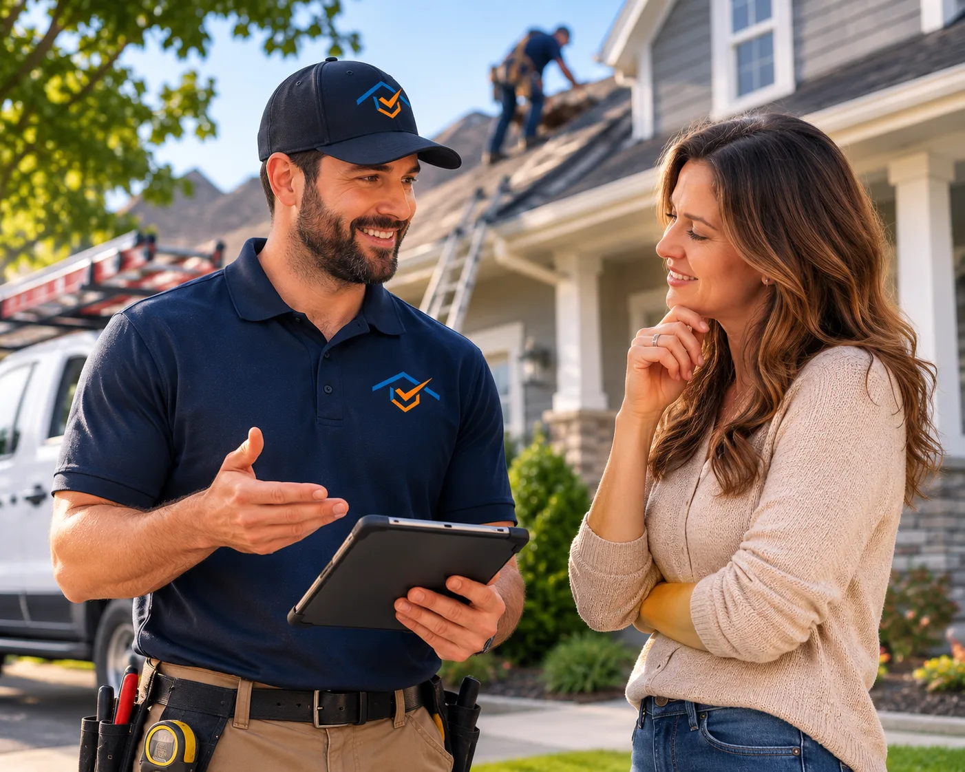 Roof Inspection FAQs in Exeter, NE